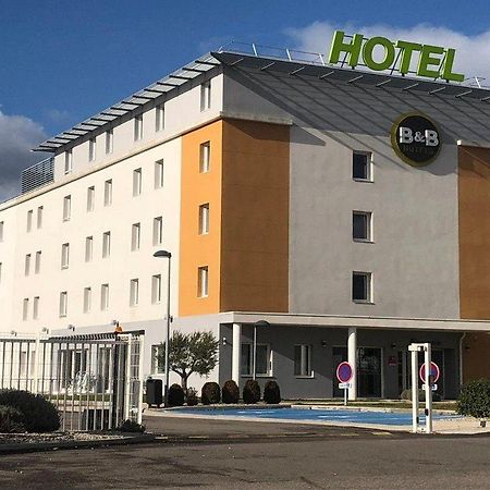 B&B Hotel Lyon Eurexpo Chassieu Exterior photo