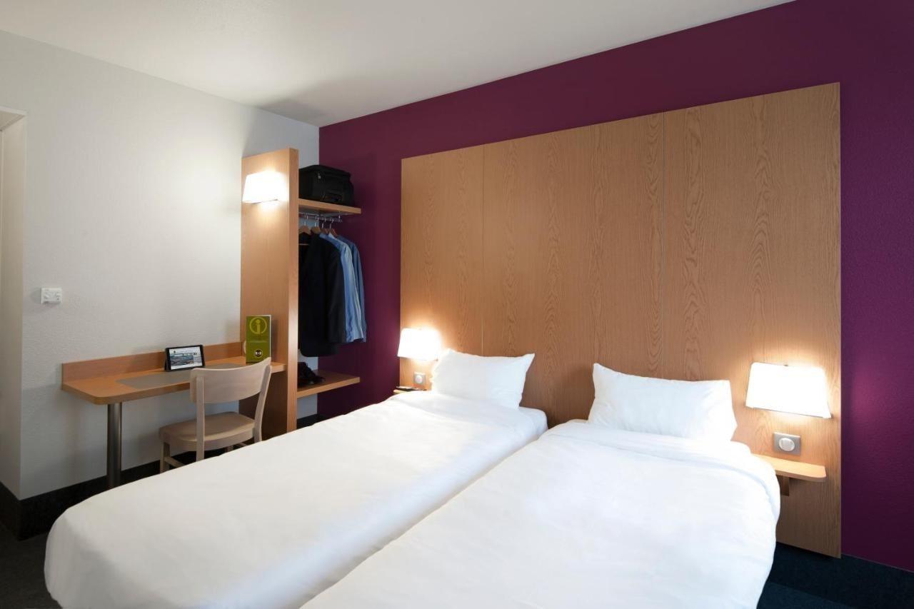 B&B Hotel Lyon Eurexpo Chassieu Exterior photo
