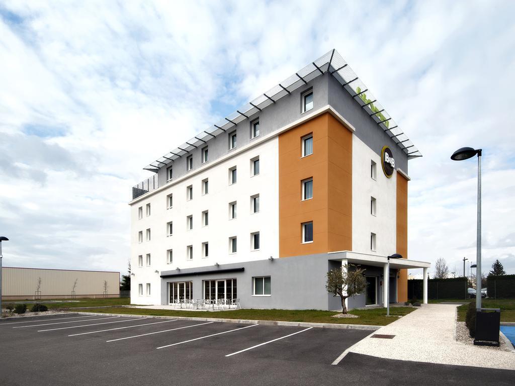 B&B Hotel Lyon Eurexpo Chassieu Exterior photo