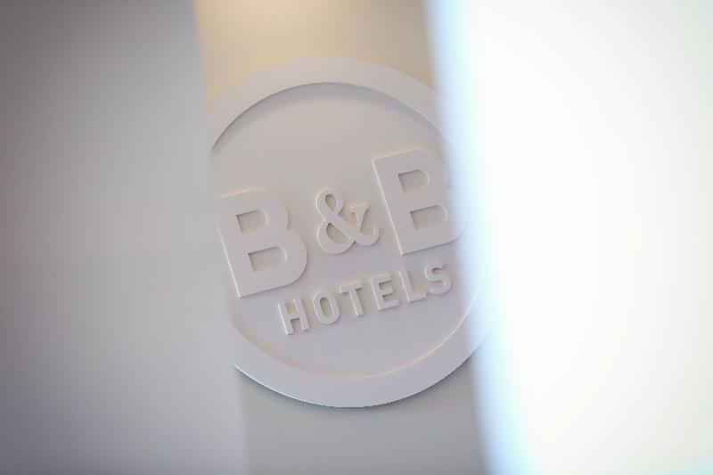 B&B Hotel Lyon Eurexpo Chassieu Exterior photo